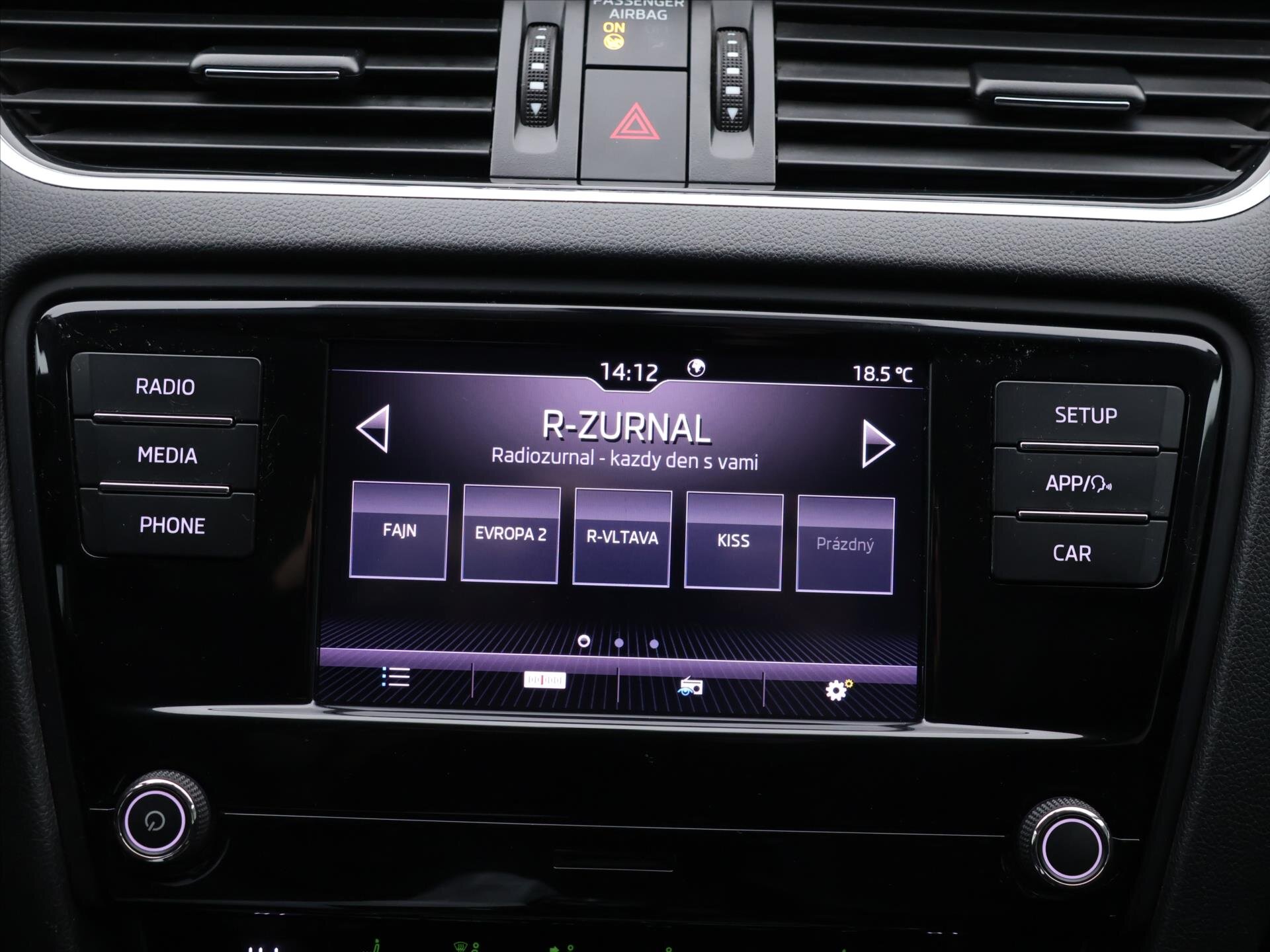 Škoda Octavia Kombi 999,0 85 kw