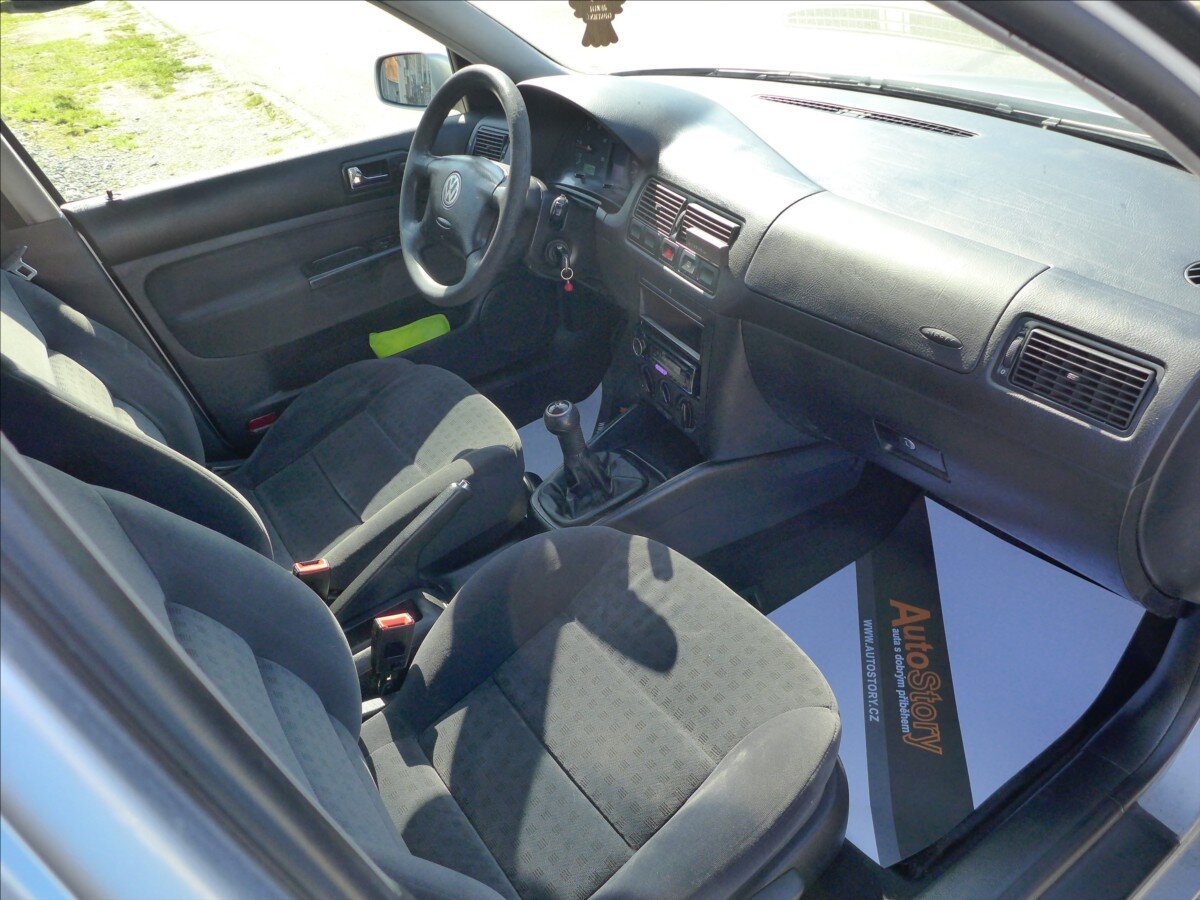 Volkswagen Golf Hatchback 1,9 l 74 kw