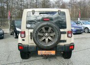 Jeep Wrangler Ostatní 2,8 l 147 kw