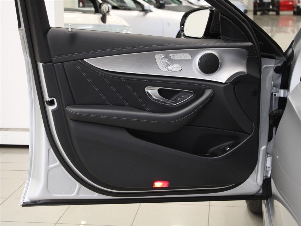 Mercedes-Benz Třídy E