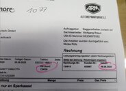 Mercedes-Benz Citan Kombi 1,5 l 70 kw