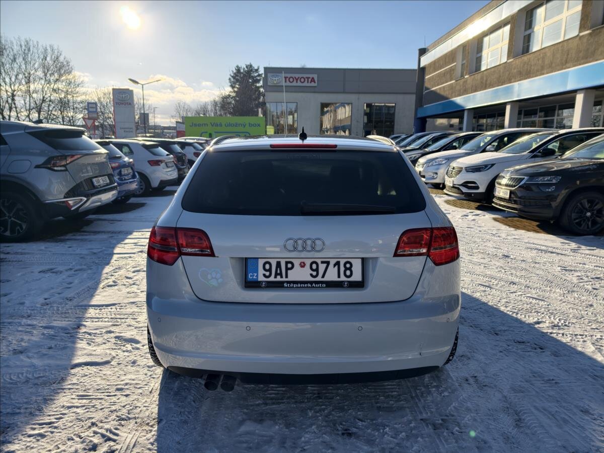 Audi A3 Hatchback 2,0 l 125 kw