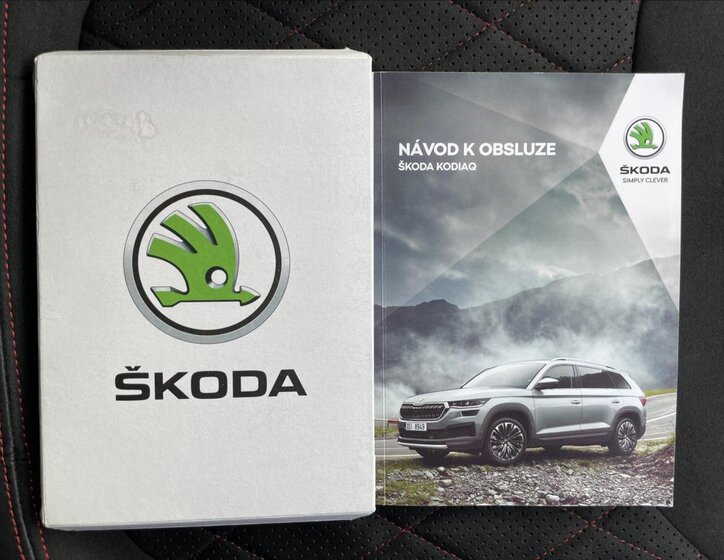 Škoda Kodiaq SUV / Terénní 2,0 l 180 kw