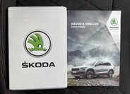 Škoda Kodiaq SUV / Terénní 2,0 l 180 kw
