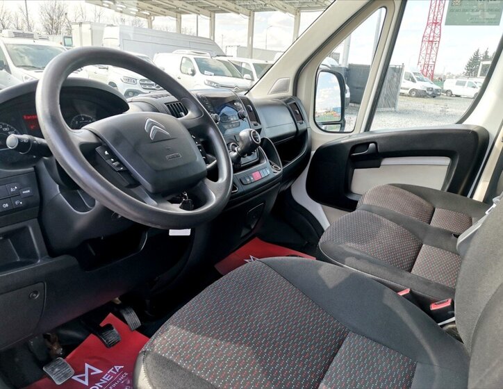 Citroën Jumper Valník 2,2 l 96 kw
