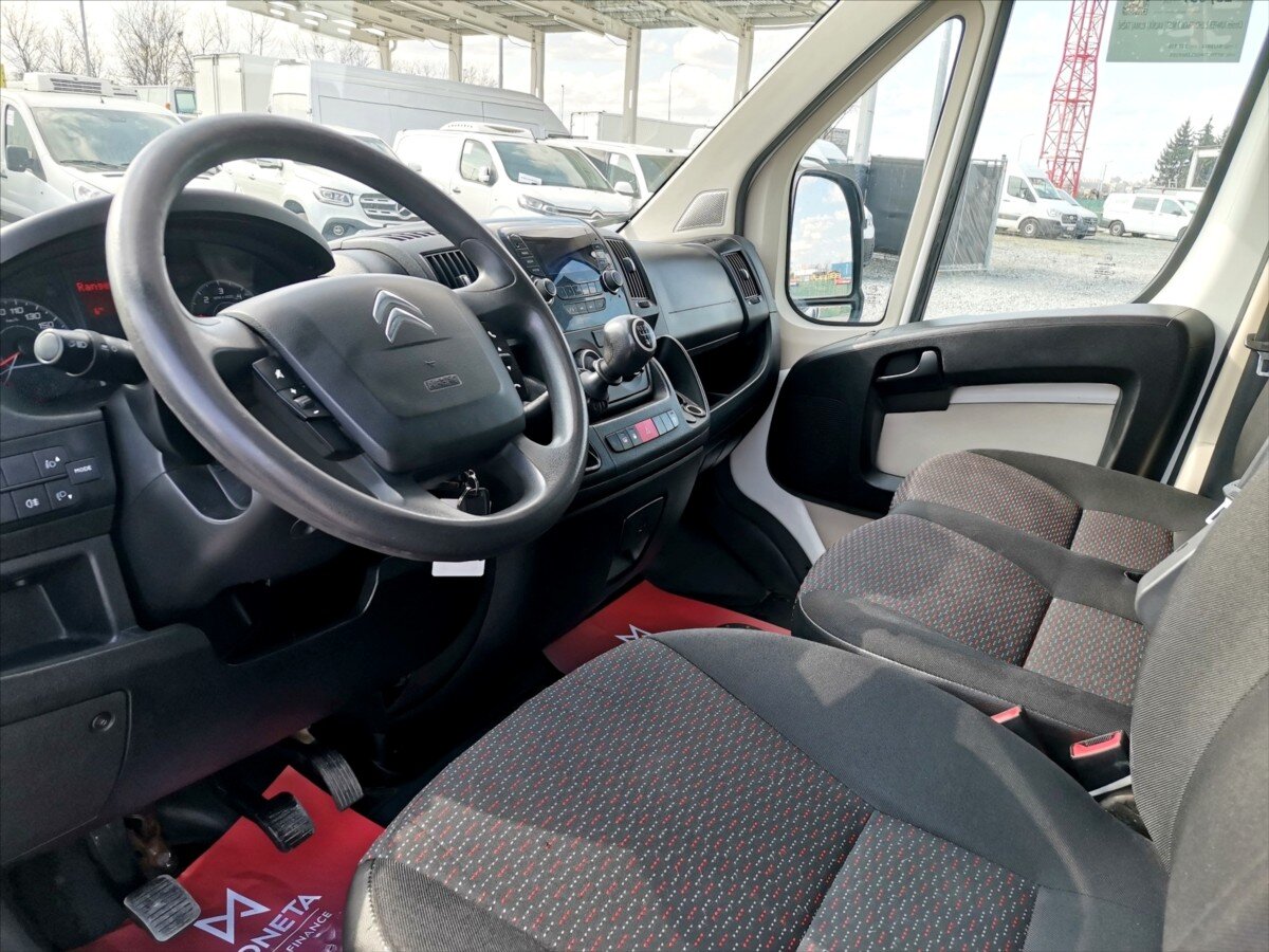 Citroën Jumper Valník 2,2 l 96 kw