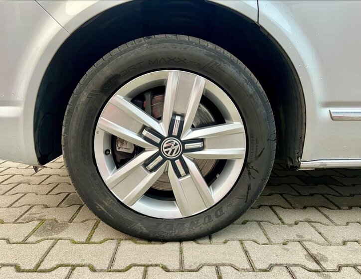 Volkswagen Multivan VAN-Minibus 2,0 l 150 kw