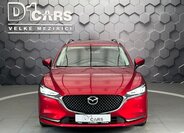 Mazda 6 Kombi 2,5 l 143 kw