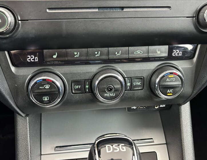 Škoda Octavia Liftback 2,0 l 110 kw