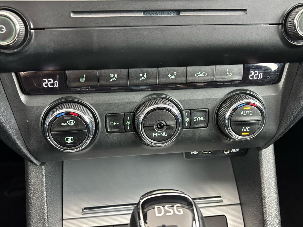 Škoda Octavia Liftback 2,0 l 110 kw