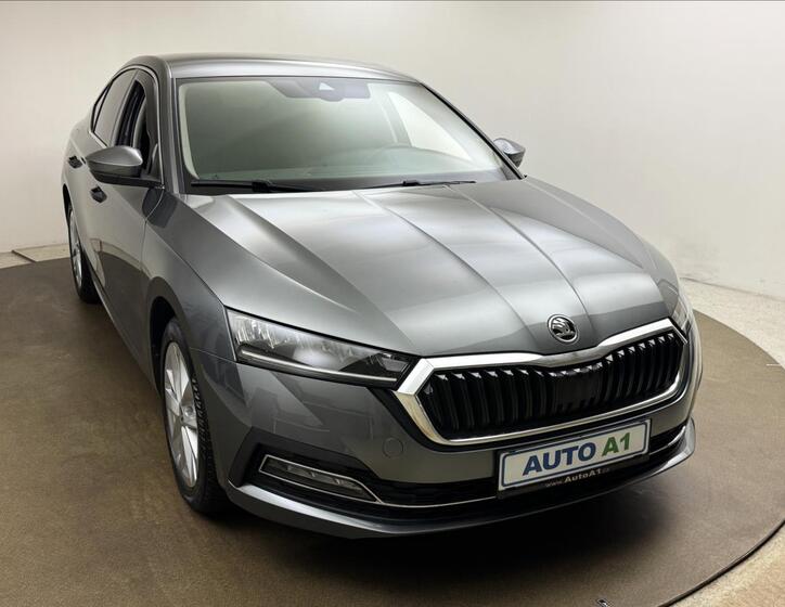 Škoda Octavia 3
