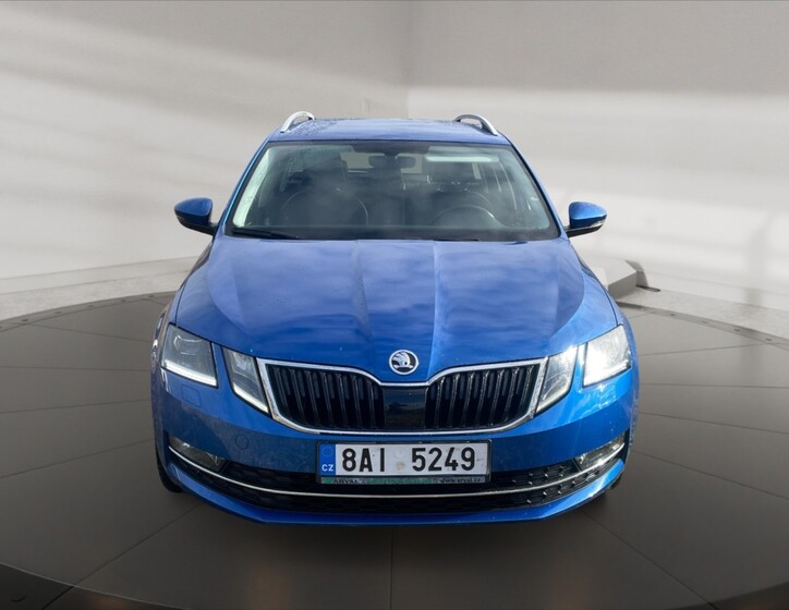 Škoda Octavia 2