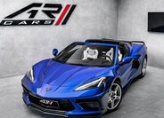 Chevrolet Corvette Kupé 6,2 l 365 kw