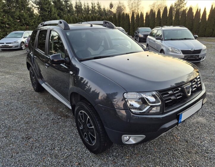 Dacia Duster SUV / Terénní 1,6 l 84 kw
