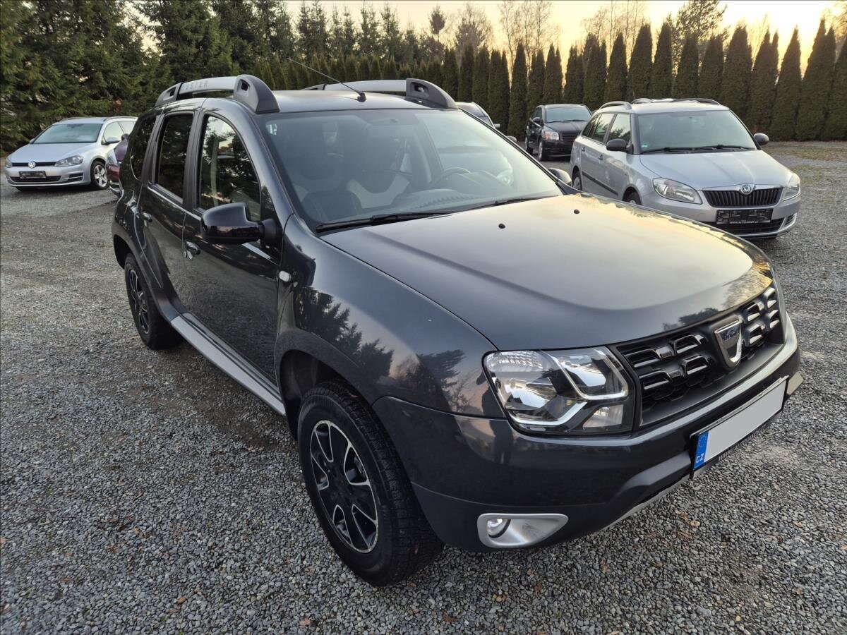 Dacia Duster SUV / Terénní 1,6 l 84 kw