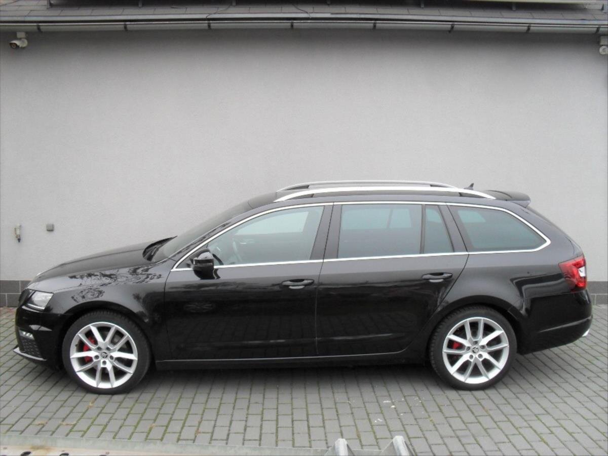 Škoda Octavia Kombi 2,0 l 135 kw