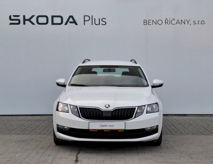 Škoda Octavia Kombi 2,0 l 110 kw