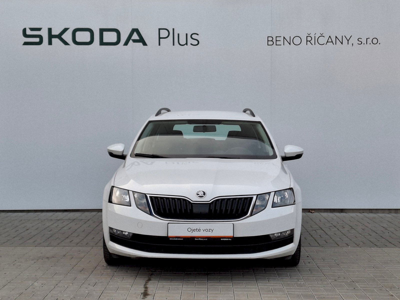 Škoda Octavia Kombi 2,0 l 110 kw