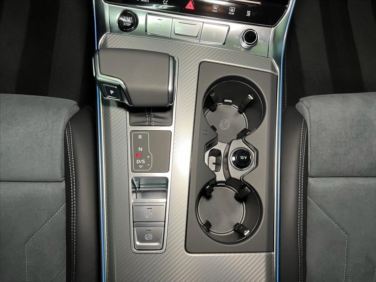 Audi A6 Allroad Kombi 3,0 l 210 kw