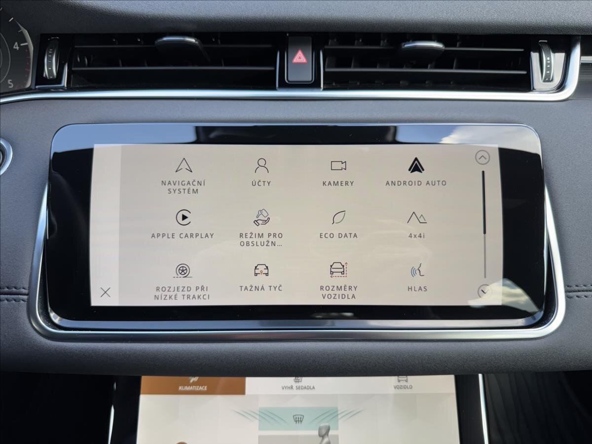 Land Rover Range Rover Evoque SUV 2,0 l 120 kw