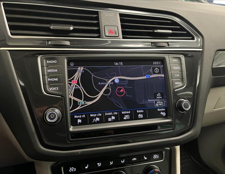 Volkswagen Tiguan 11