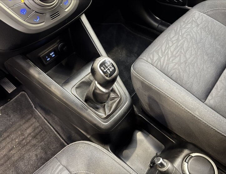 Hyundai ix20 Hatchback 1,6 l 91 kw