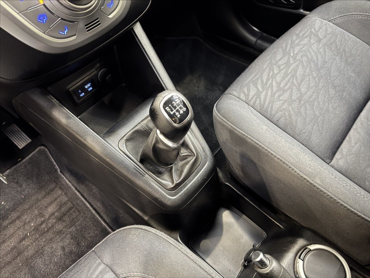 Hyundai ix20 Hatchback 1,6 l 91 kw