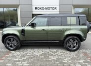 Land Rover Defender SUV / Terénní 3,0 l 184 kw