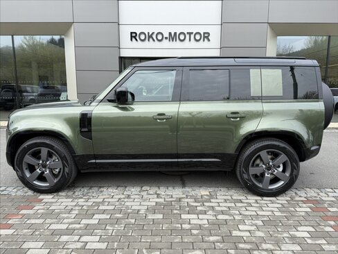 Land Rover Defender SUV / Terénní 3,0 l 184 kw