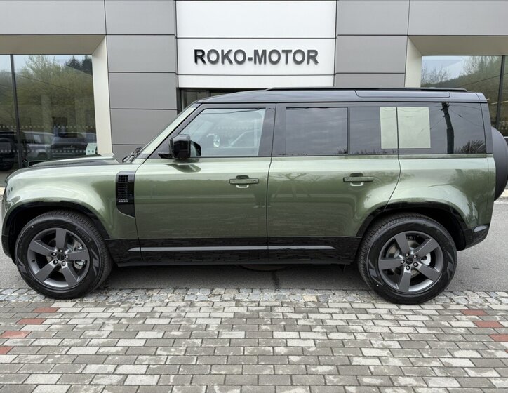 Land Rover Defender SUV / Terénní 3,0 l 184 kw