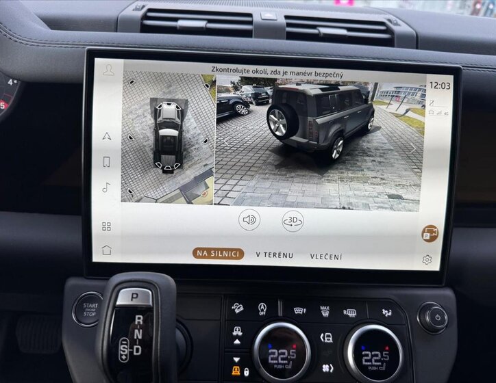 Land Rover Defender SUV 3,0 l 257 kw