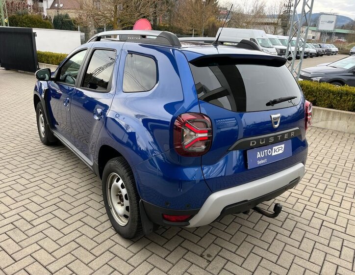 Dacia Duster SUV / Terénní 1,3 l 96 kw