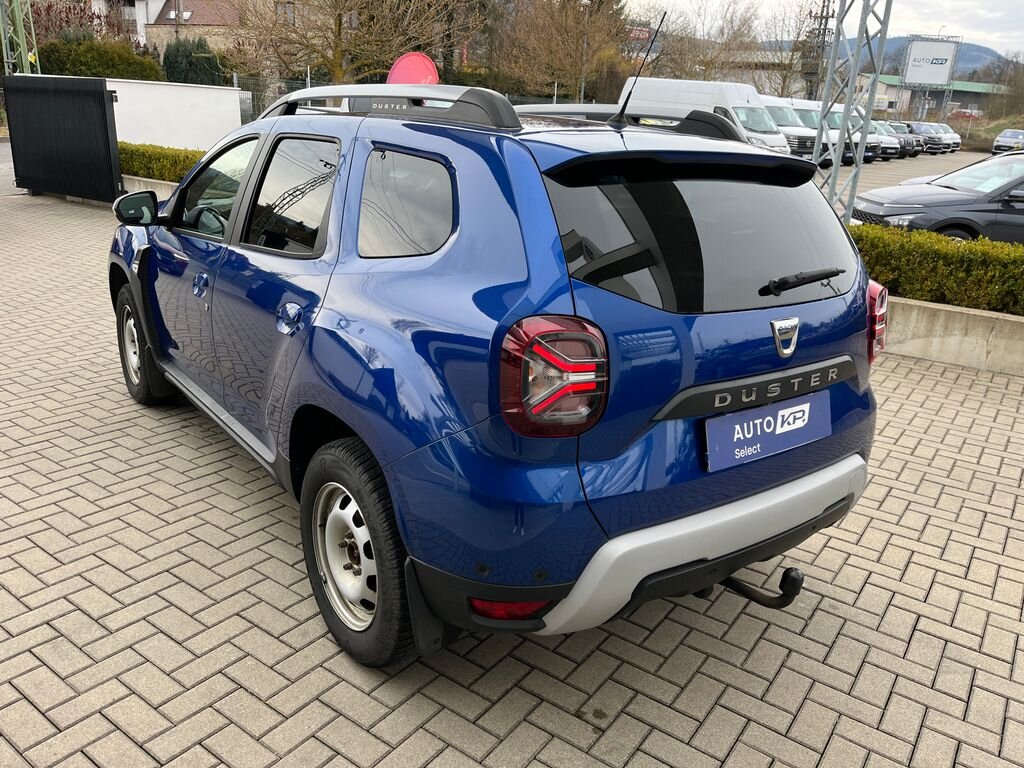 Dacia Duster SUV / Terénní 1,3 l 96 kw