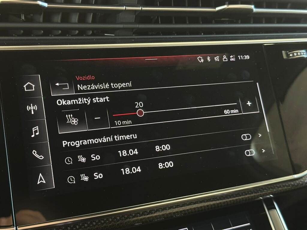 Audi SQ7 SUV / Terénní 4,0 l 373 kw