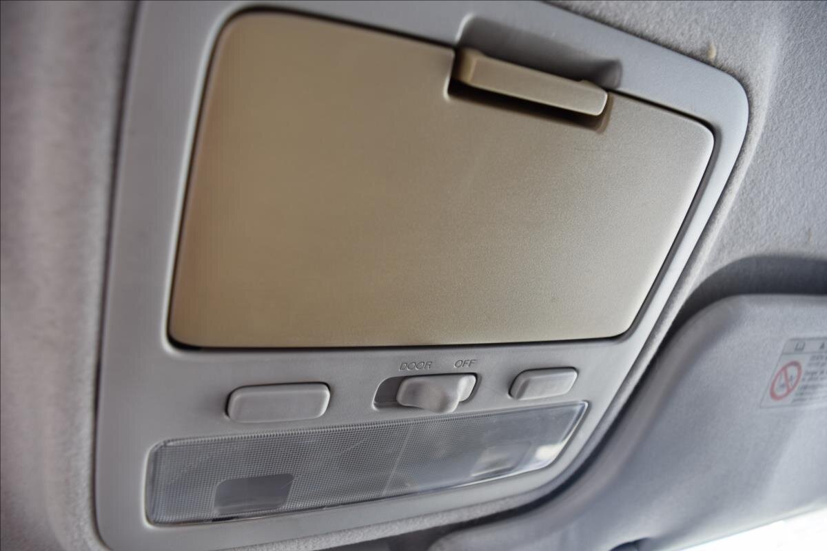 Toyota Corolla Verso Kombi 1,6 l 81 kw