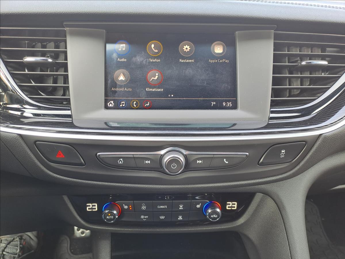 Opel Insignia Liftback 2,0 l 125 kw