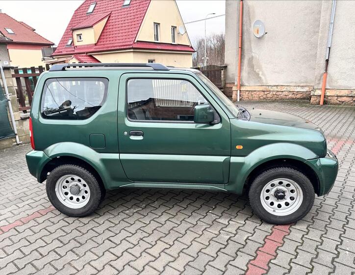 Suzuki Jimny 2