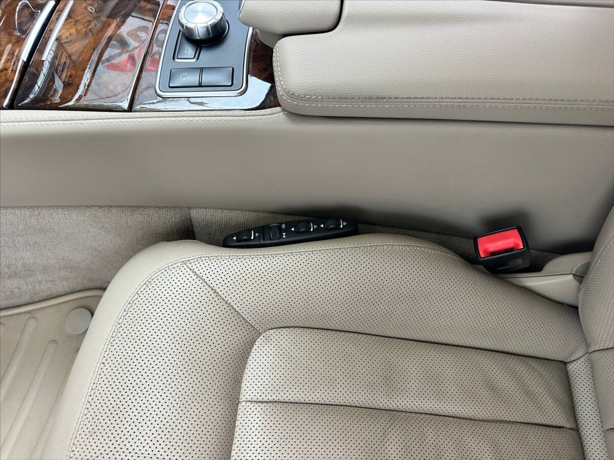 Mercedes-Benz CLS Kombi 3,0 l 195 kw