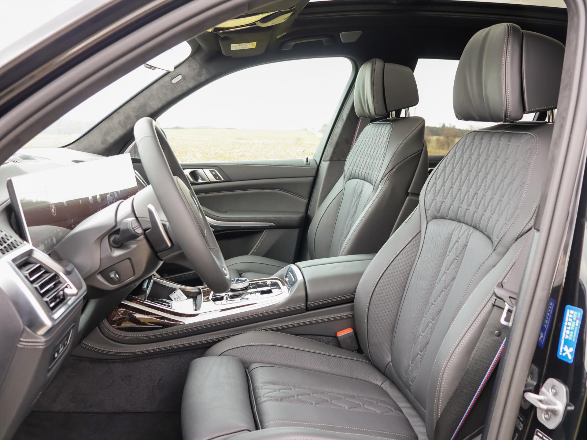 BMW X7 SUV / Terénní 3,0 l 259 kw