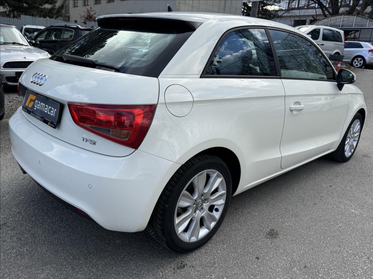 Audi A1 Hatchback 1,4 l 90 kw