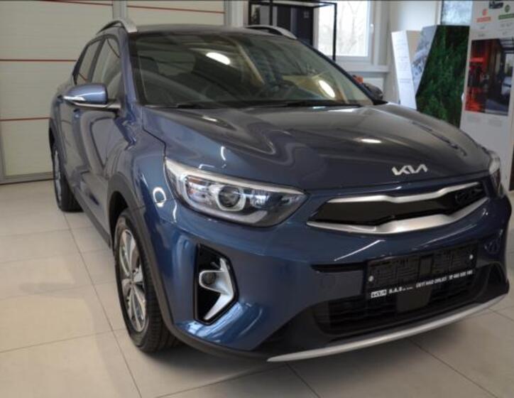 KIA Stonic 1