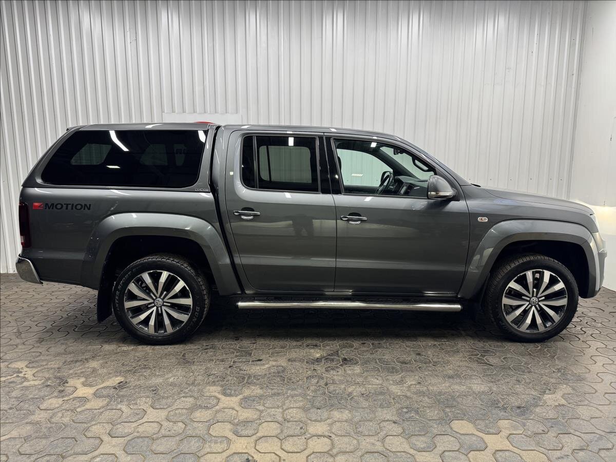 Volkswagen Amarok Pick-up 3,0 l 190 kw