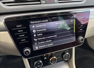 Škoda Superb Kombi 2,0 l 110 kw