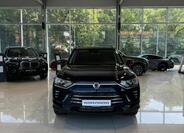 SsangYong Korando 2