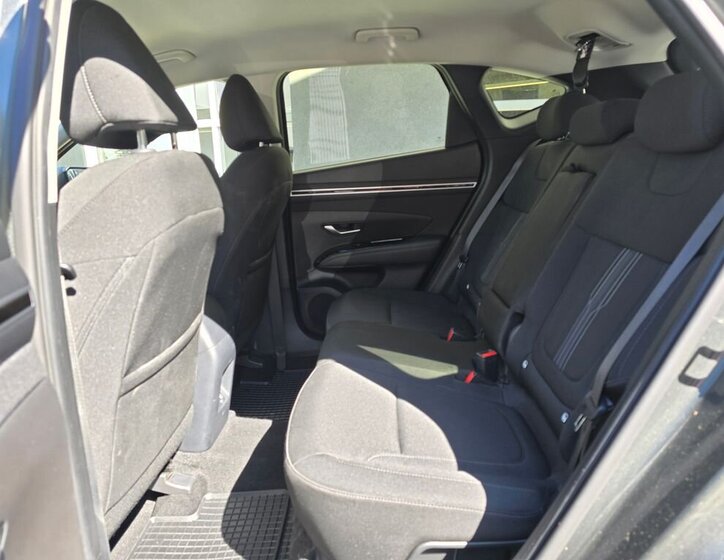 Hyundai Tucson SUV / Terénní 1,6 l 110 kw