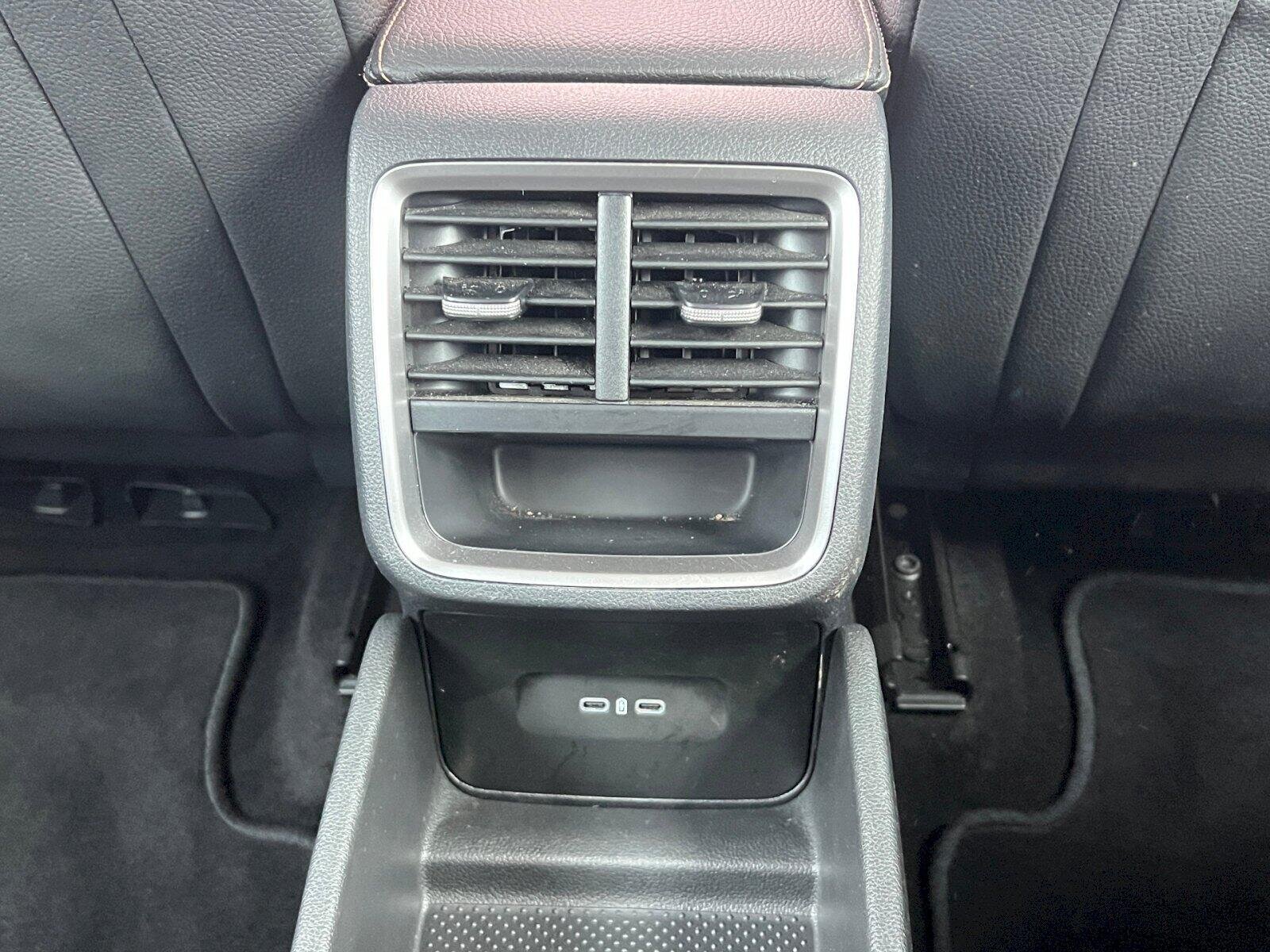 Škoda Octavia Kombi 1,5 l 110 kw