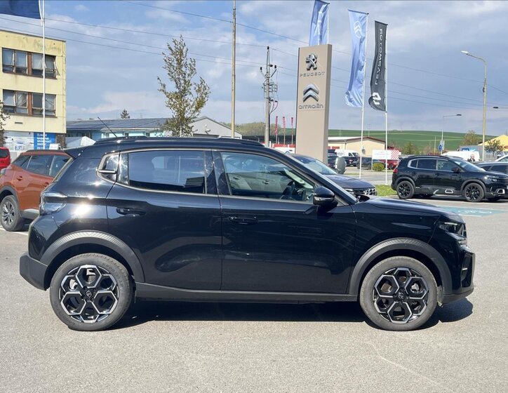 Citroën ë-C3 Hatchback 0,0 83 kw