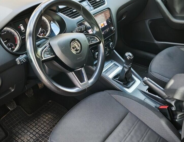 Škoda Octavia Kombi 0,0 85 kw