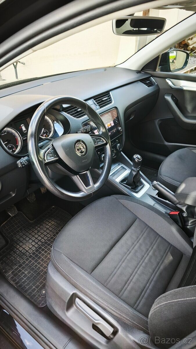 Škoda Octavia Kombi 0,0 85 kw