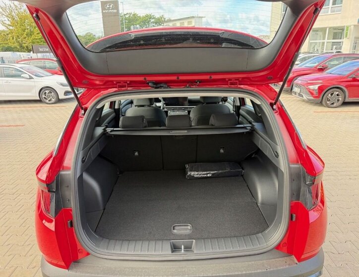 Hyundai Tucson SUV / Terénní 1,6 l 110 kw